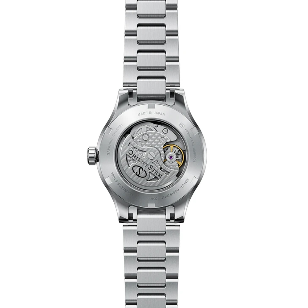 Мъжки часовник Orient Star RE-BQ0001G