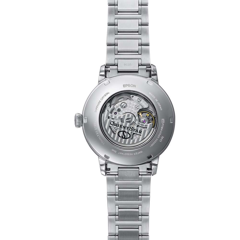 Мъжки часовник Orient Star RE-BT0005S