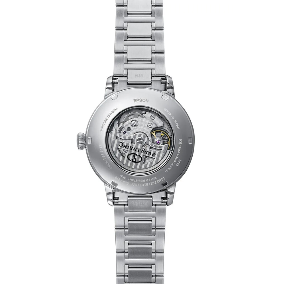 Мъжки часовник Orient Star RE-BT0007L Limited Edition
