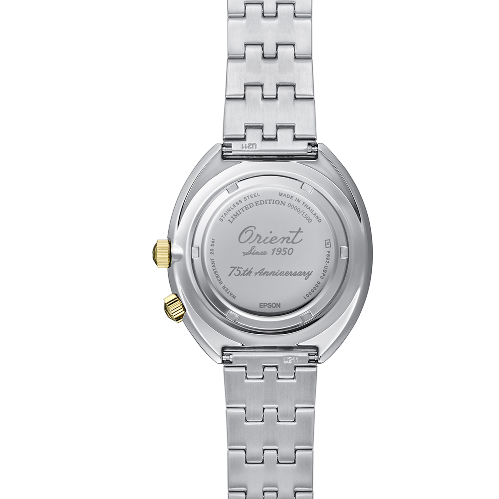 Мъжки часовник Orient RA-AA0E08Y Limited Edition