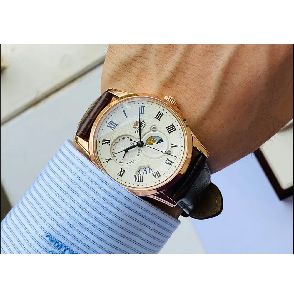 Мъжки часовник Orient RA-AK0007S