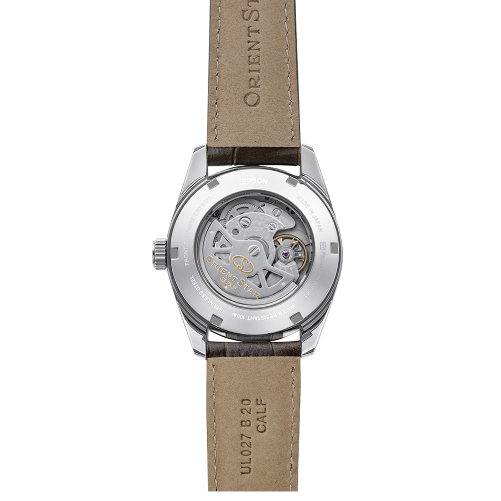 Мъжки часовник Orient Star RE-AU0113Y