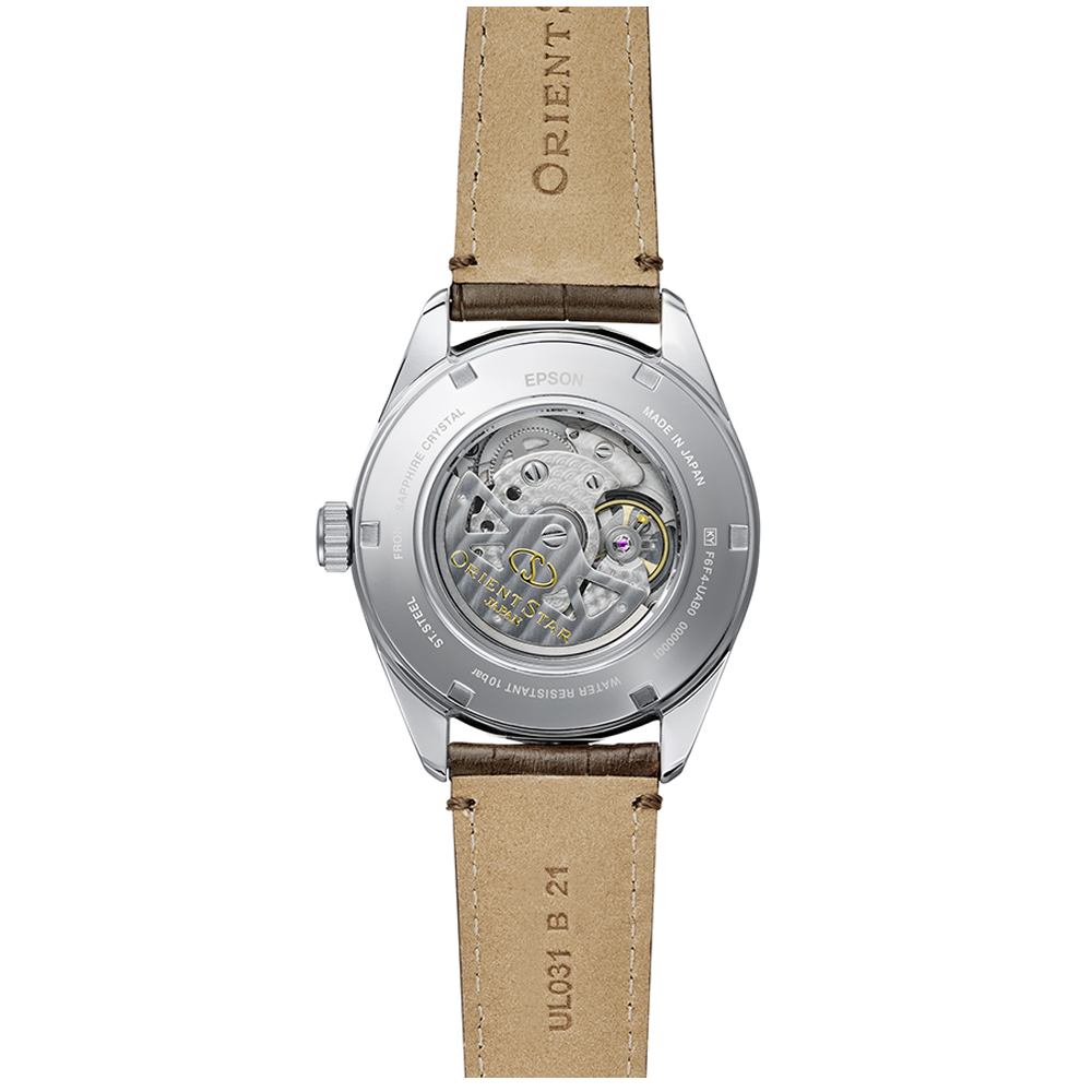 Мъжки часовник Orient Star RE-AV0139Y