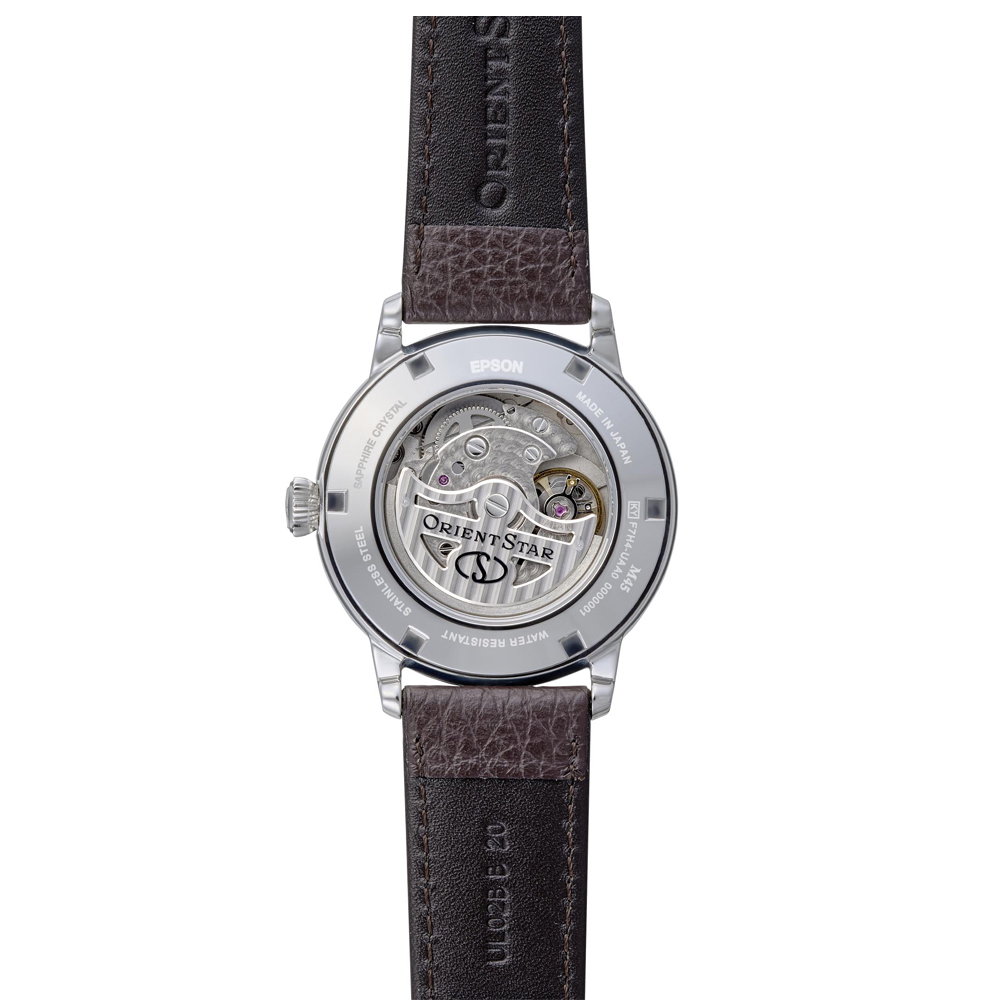 Мъжки часовник Orient Star RE-BS0001E M45 F7 Small Second