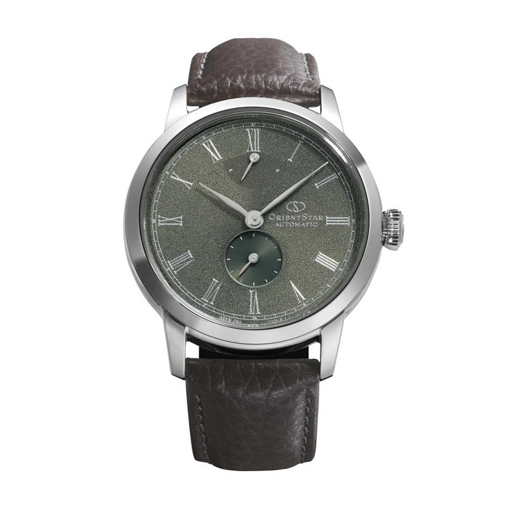 Мъжки часовник Orient Star RE-BS0001E M45 F7 Small Second