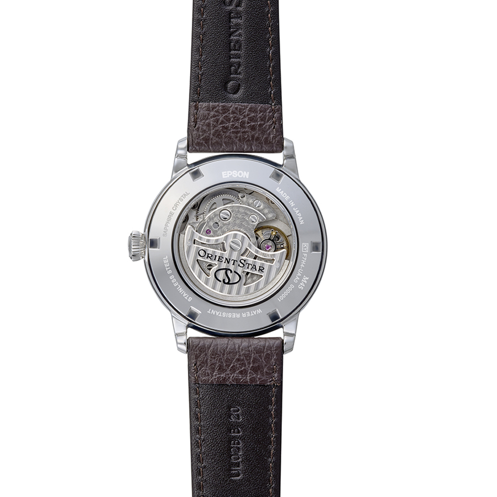 Мъжки часовник Orient Star RE-BS0002S M45 F7 Small Second