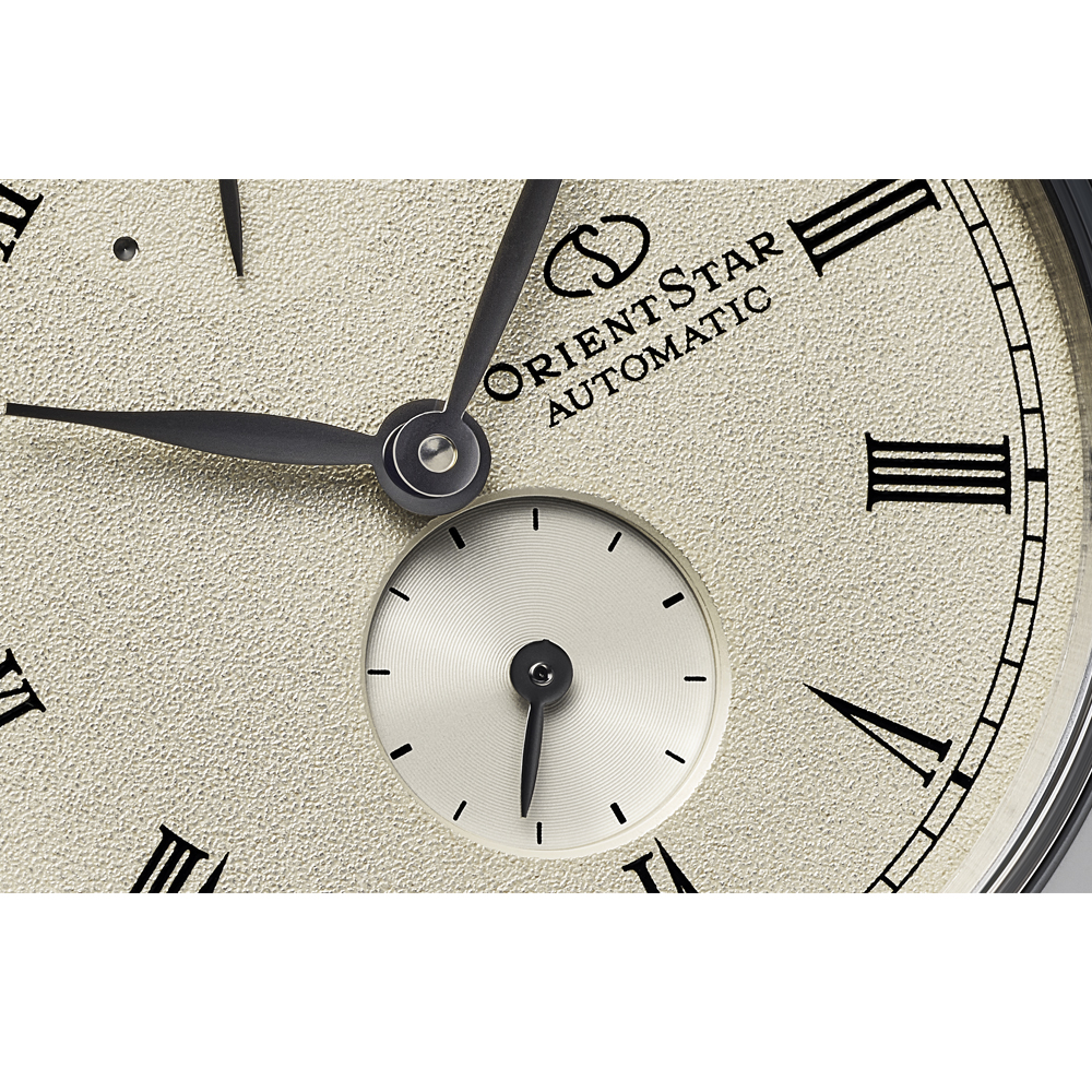 Мъжки часовник Orient Star RE-BS0002S M45 F7 Small Second