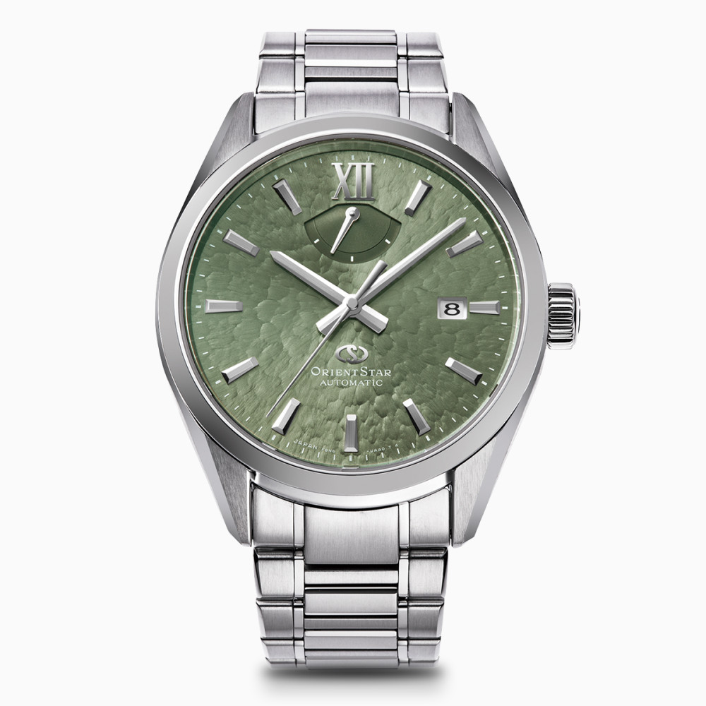 Мъжки часовник Orient Star RE-BX0006E M34 F8 Date
