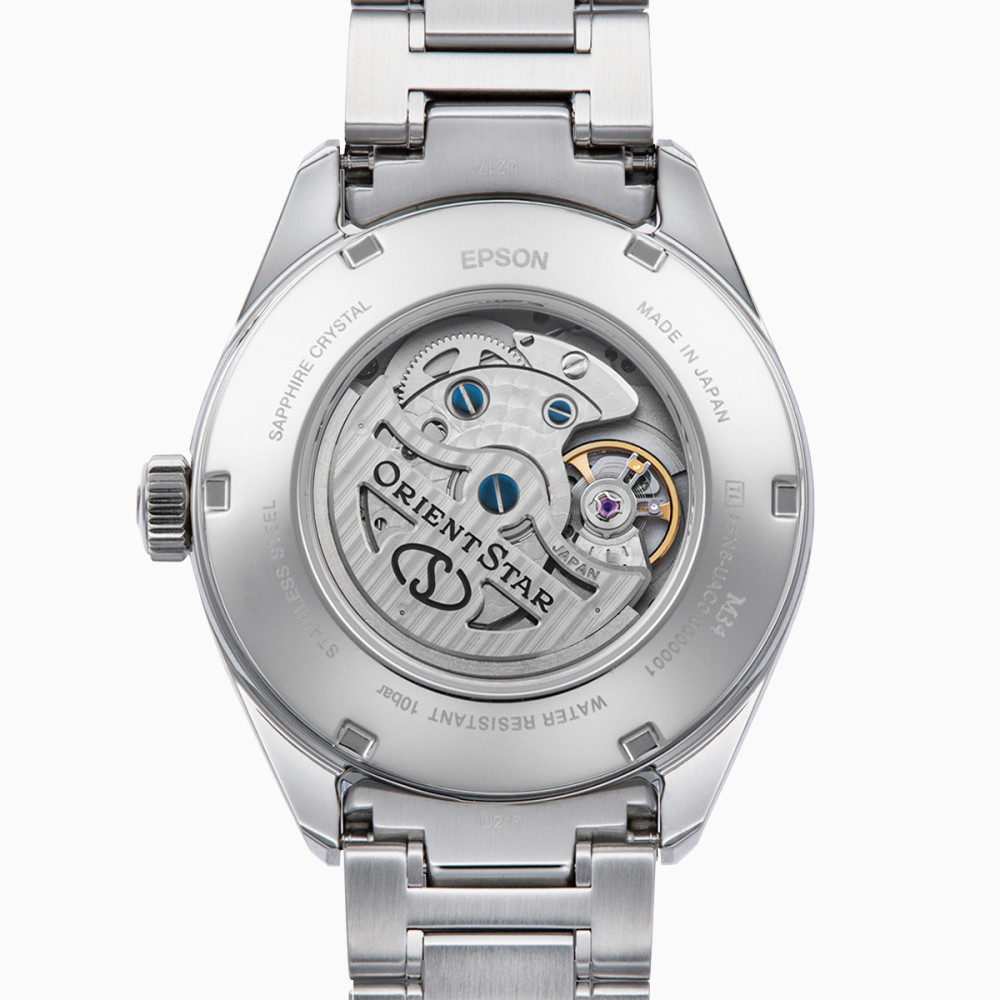Мъжки часовник Orient Star RE-BX0006E M34 F8 Date