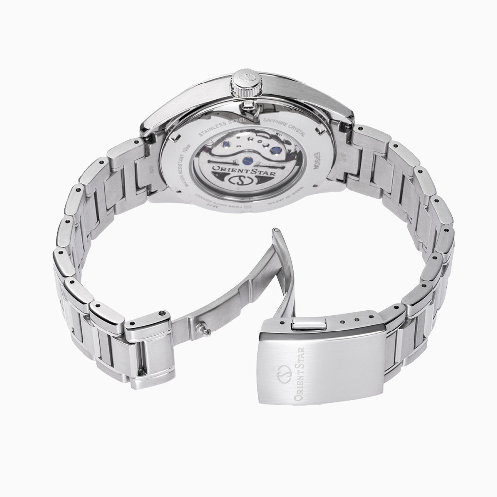 Мъжки часовник Orient Star RE-BX0006E M34 F8 Date