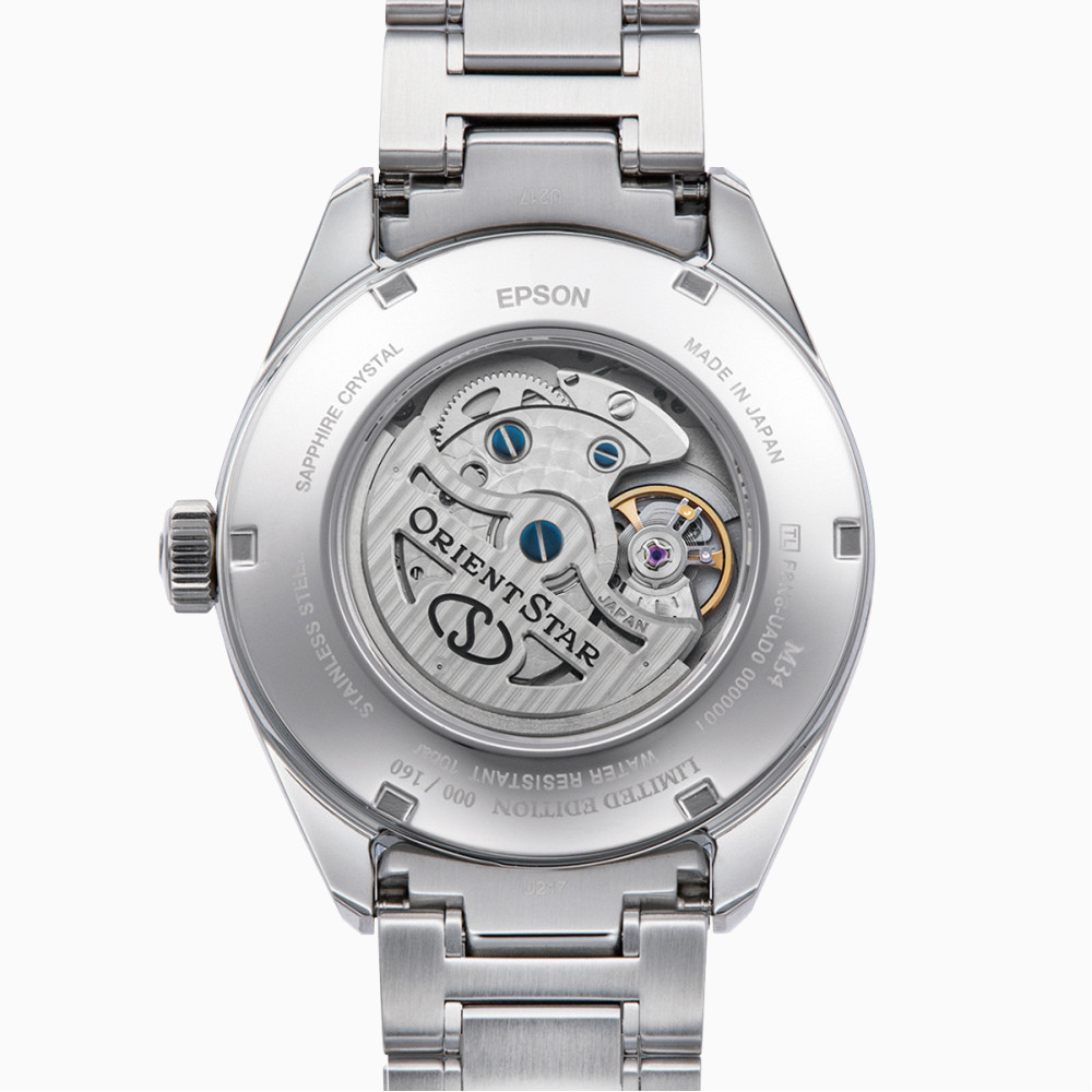 Мъжки часовник Orient Star RE-BX0009B M34 LIMITED