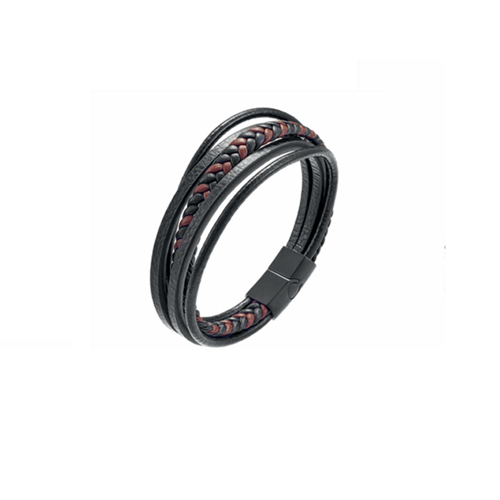 Мъжка гривна Quantum QUA.JGB.2109.641