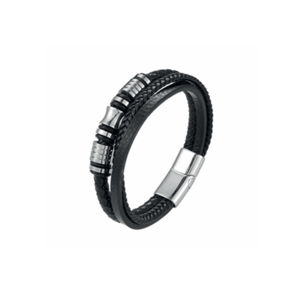 Мъжка гривна Quantum QUA.JGB.2102.631