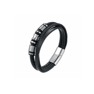 Мъжка гривна Quantum QUA.JGB.2102.631