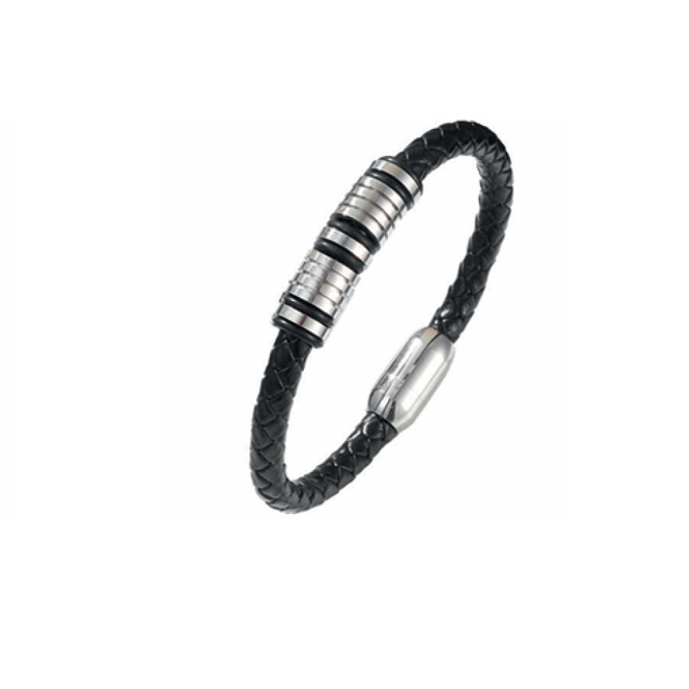 Мъжка гривна Quantum QUA.JGB.2105.631