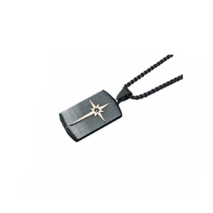 Мъжко колие Quantum QUA.JGN.2001.650