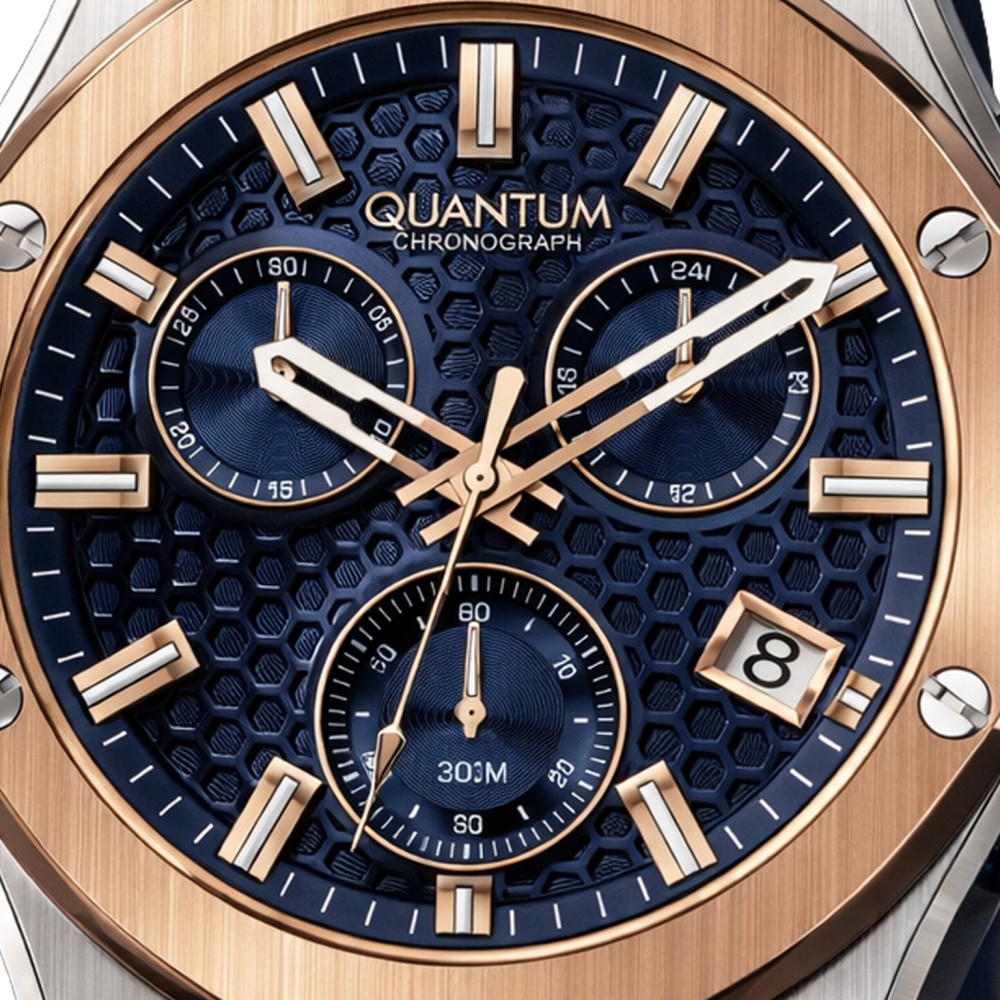 Мъжки часовник Quantum HNG1230.599