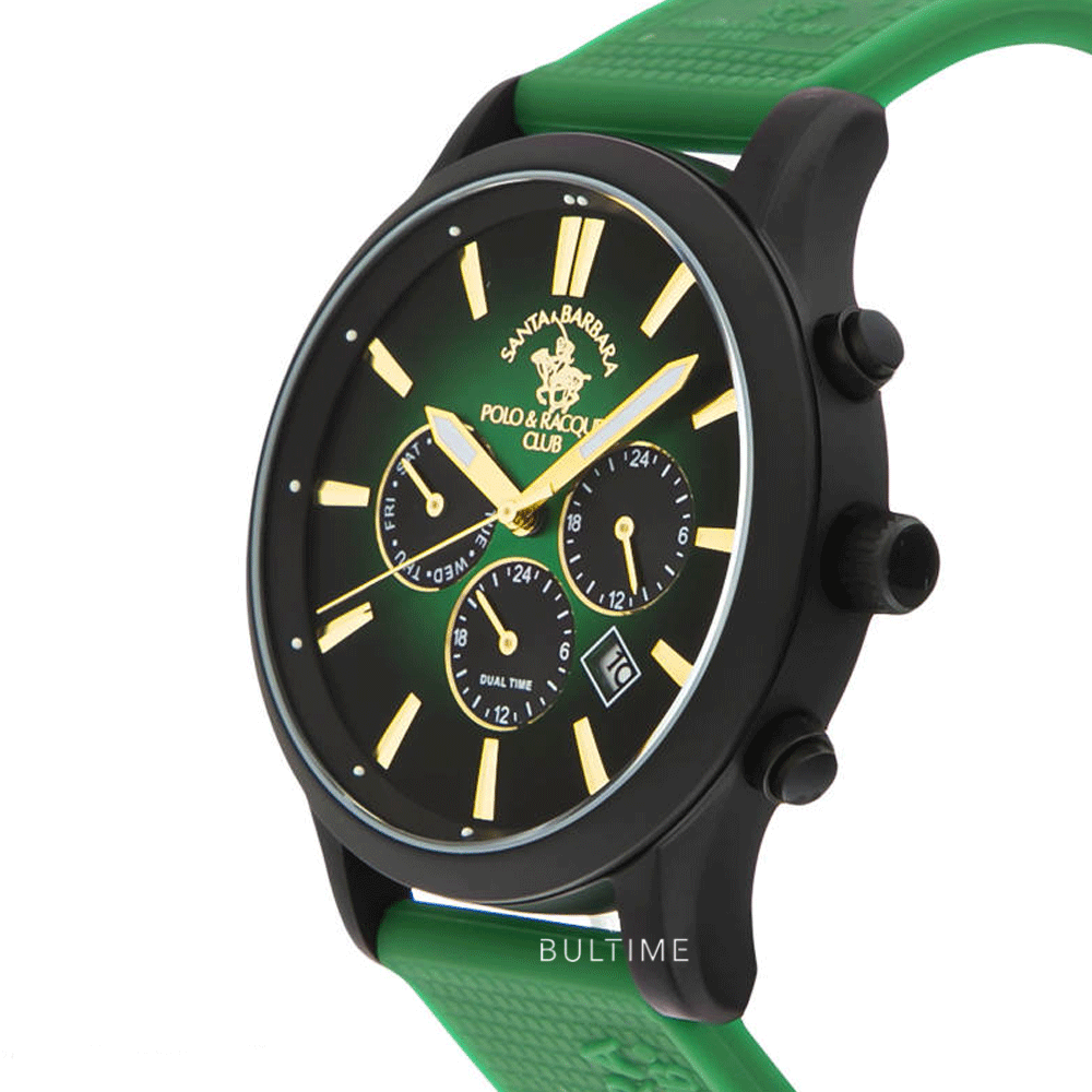 Мъжки часовник Santa Barbara Polo & Racquet Club SB.1.10145-4