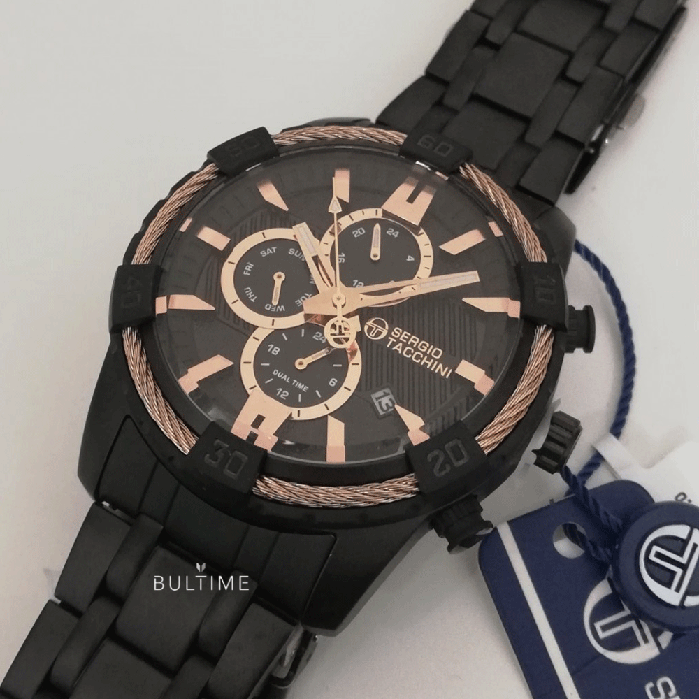 Мъжки часовник Sergio Tacchini ST.1.10098-5