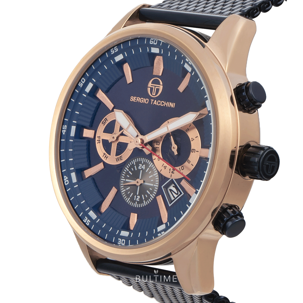 Мъжки часовник Sergio Tacchini ST.5.172.03