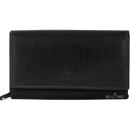 Дамски портфейл Sergio Tacchini 1200-155 NERO