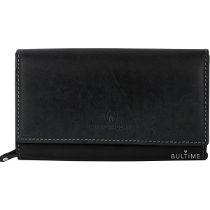 Дамски портфейл Sergio Tacchini 1200-155 NERO