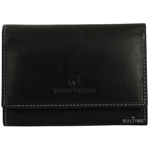 Women's wallet SERGIO TACCHINI 1200-156 NERO