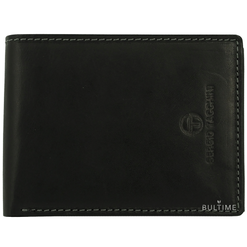 Men's wallet SERGIO TACCHINI 1200-261 NERO
