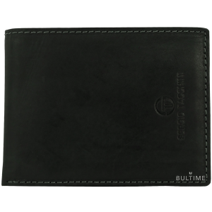 Мъжки портфейл Sergio Tacchini 1200-292 NERO