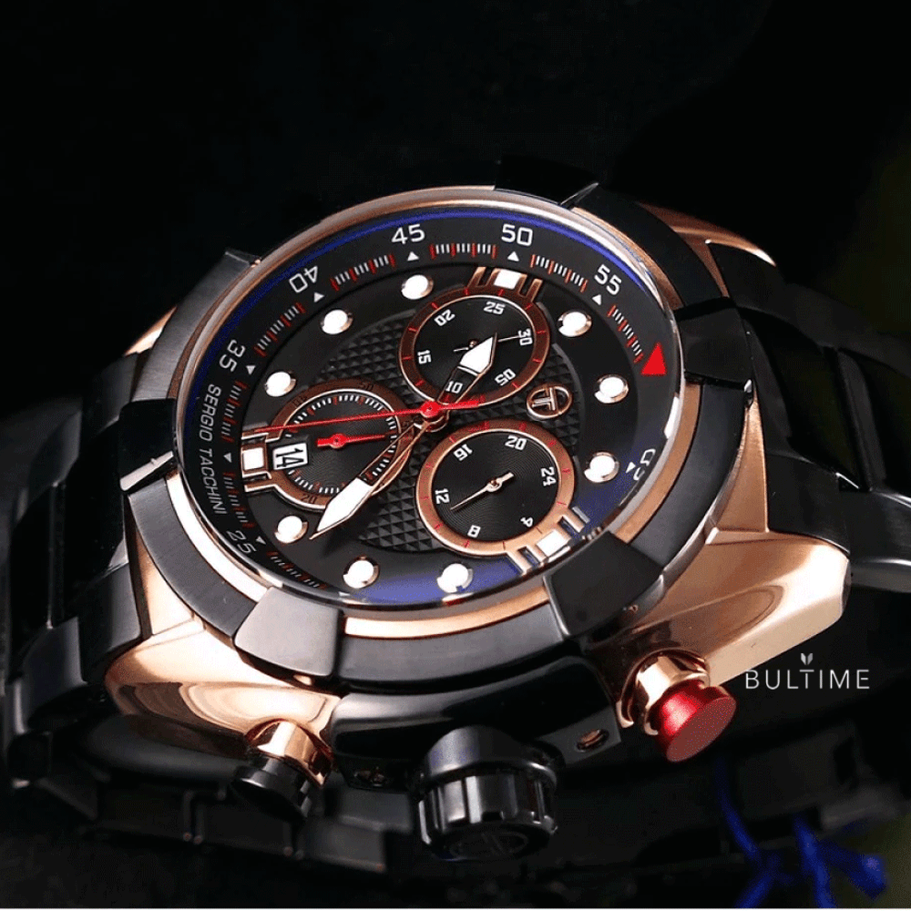 Мъжки часовник Sergio Tacchini ST.5.110.01