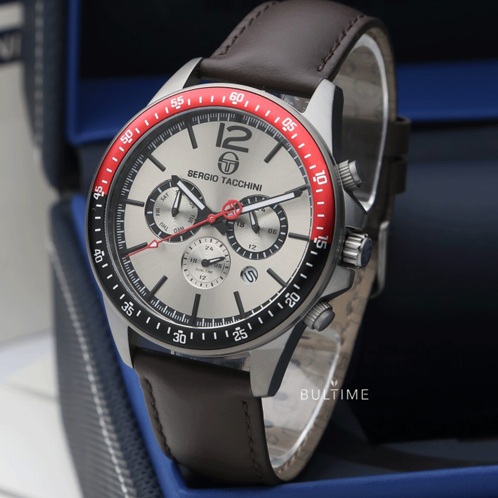 Мъжки часовник Sergio Tacchini ST.1.10122-3