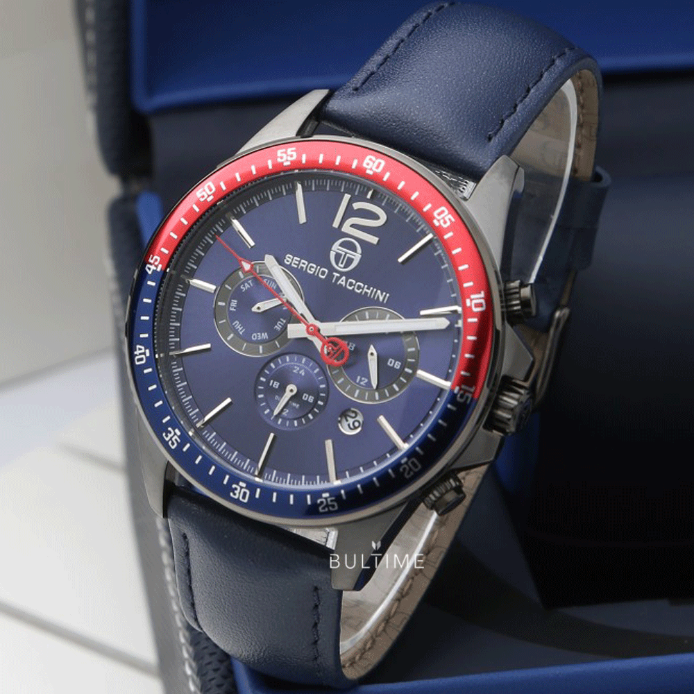 Мъжки часовник Sergio Tacchini ST.1.10122-4