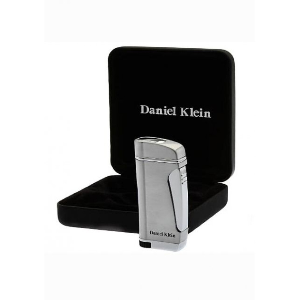 Мъжка запалка Daniel Klein - BC005-CR - хром