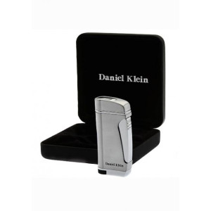 Мъжка запалка Daniel Klein - BC005-CR - хром