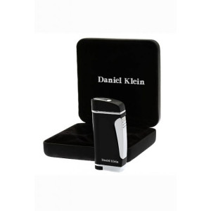 Мъжка запалка Daniel Klein - BC005-BL - черна