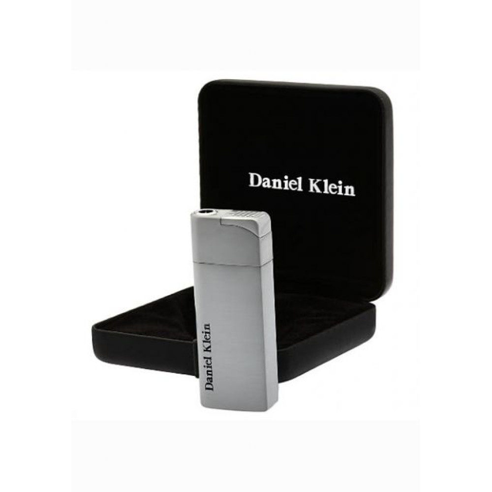 Мъжка запалка Daniel Klein - CR009-CR - хром