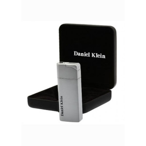 Мъжка запалка Daniel Klein - CR009-CR - хром