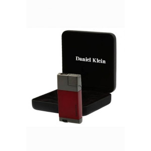 Мъжка запалка Daniel Klein - CT-20-RD - червена