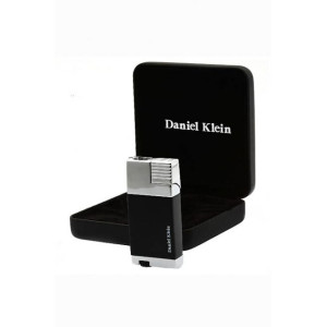Мъжка запалка Daniel Klein - CT-20-BL - черна