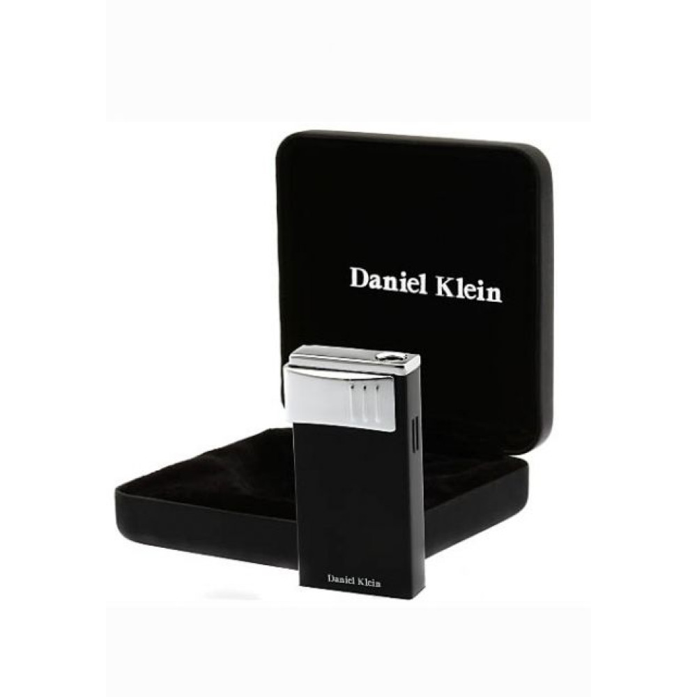 Мъжка запалка Daniel Klein - FT611-BL - черна