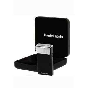 Мъжка запалка Daniel Klein - FT611-BL - черна