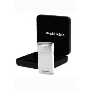 Мъжка запалка Daniel Klein - FT611-WT - бяла