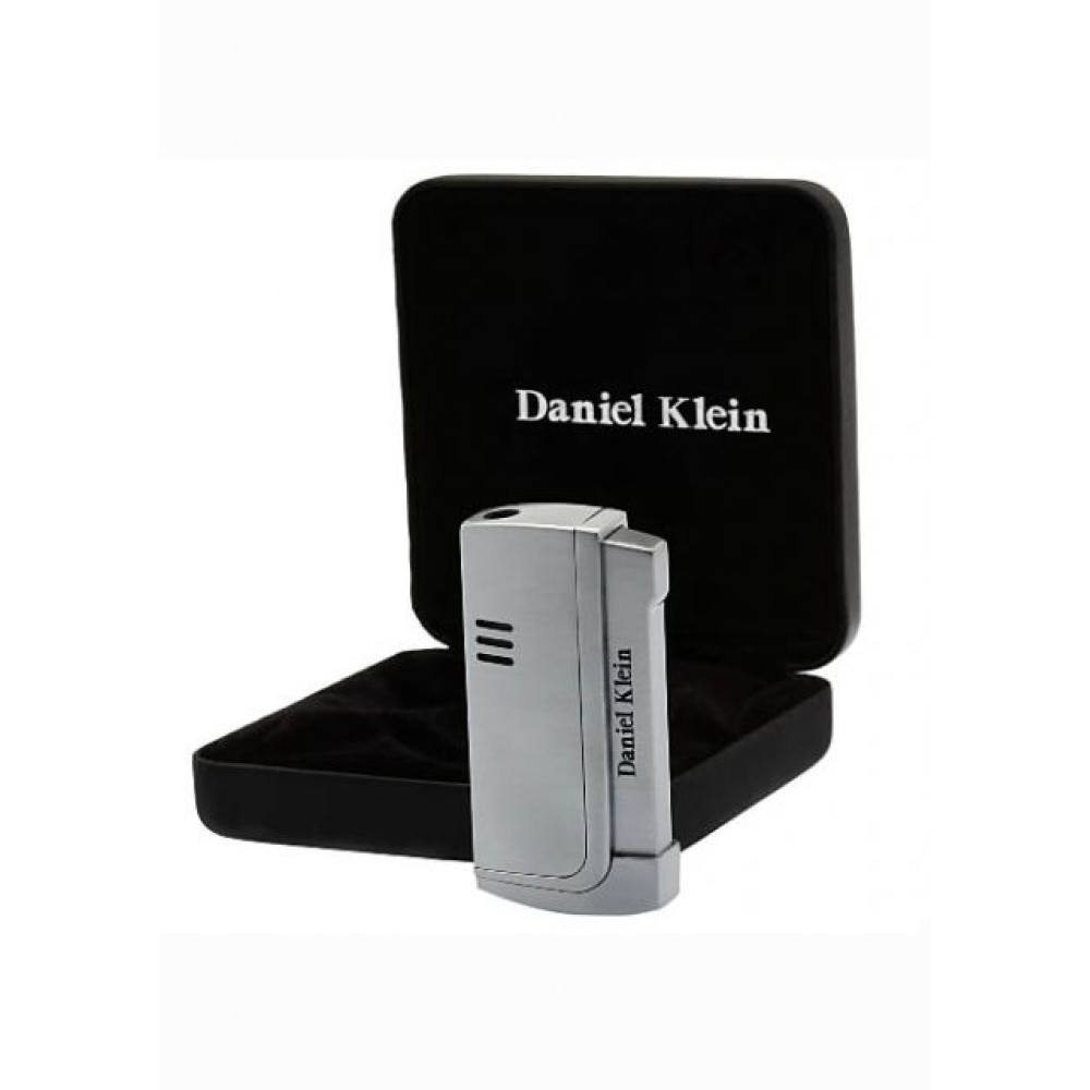 Мъжка запалка Daniel Klein - J858-CR - хром