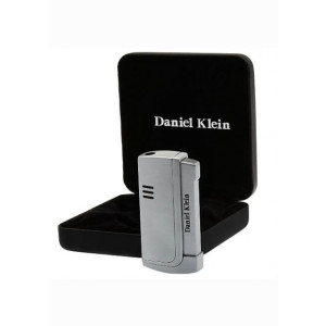 Мъжка запалка Daniel Klein - J858-CR - хром
