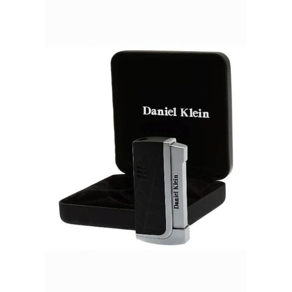 Мъжка запалка Daniel Klein - J858-BL - черна