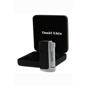Мъжка запалка Daniel Klein - J858-BL - черна