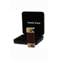 Мъжка запалка Daniel Klein - ZB319-GD - златна