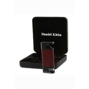 Мъжка запалка Daniel Klein - ZB319-RD - кафява