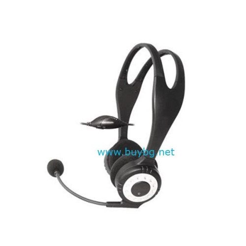 Слушалки за компютър с микрофон Hyundai CJC-820