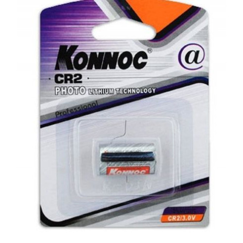 Литиева батерия KONNOC CR2 3V